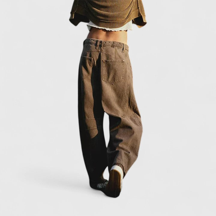 Victoria | Comfortable Wide-Leg Pants