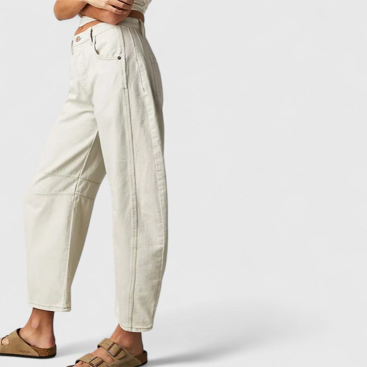 Victoria | Comfortable Wide-Leg Pants