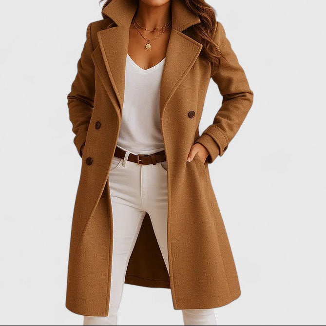 Isolde | Elegant Coat