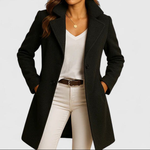 Isolde | Elegant Coat