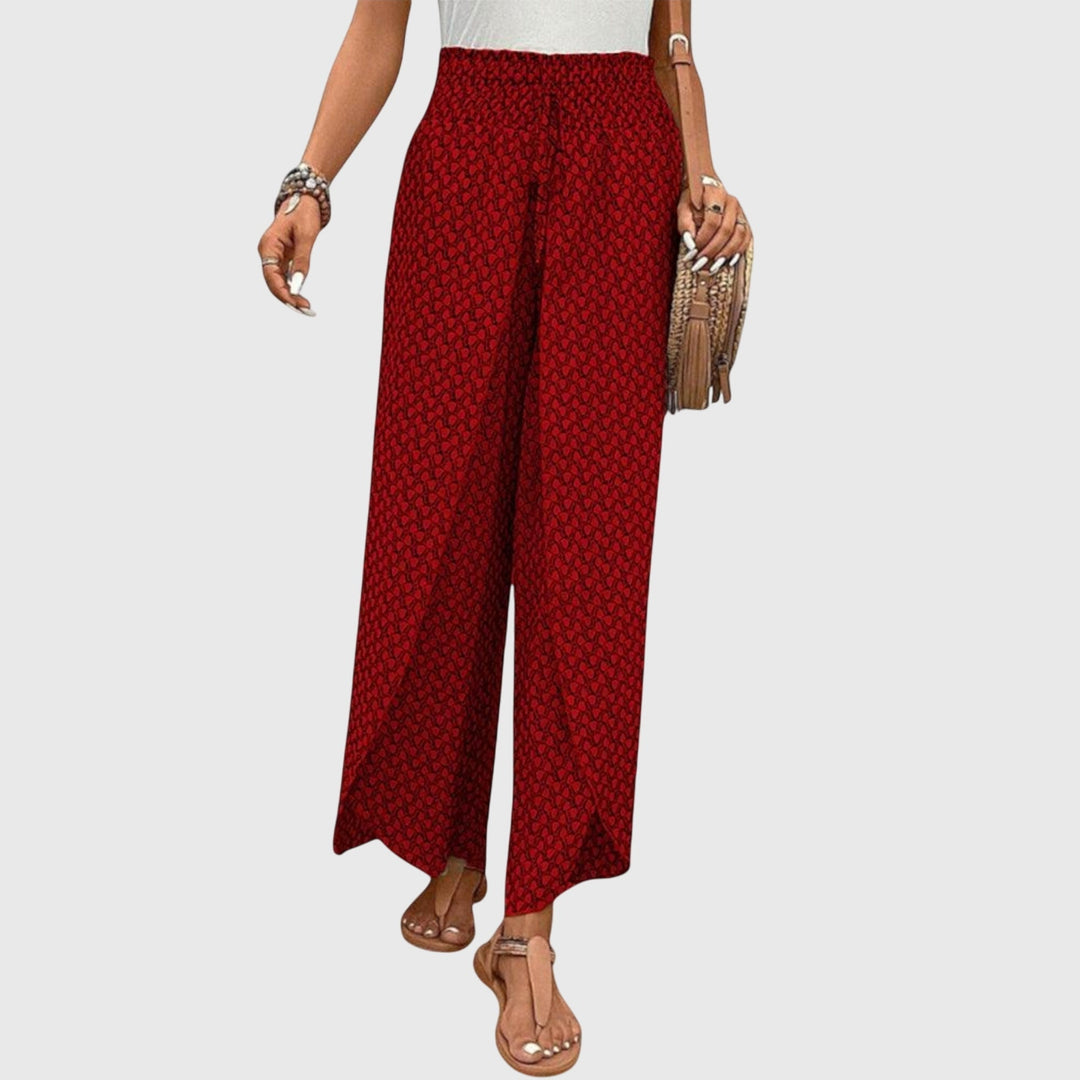 Amelia | Stylish Palazzo Pants