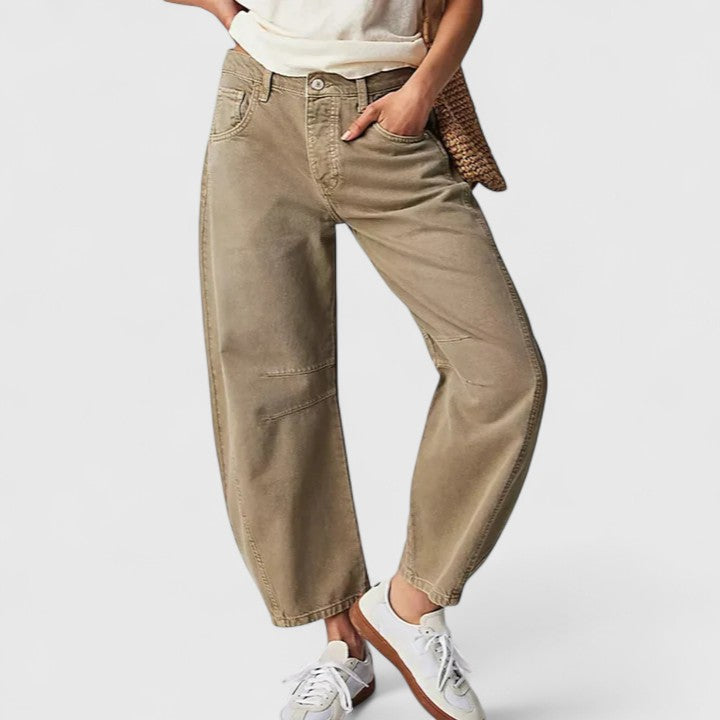 Victoria | Comfortable Wide-Leg Pants